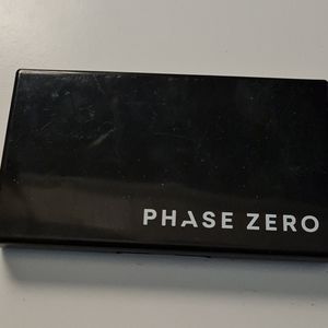 Phase Zero Blush trio